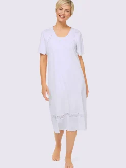 Chemise de nuit jersey fin