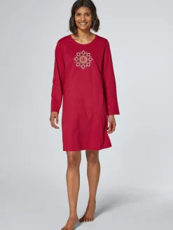Chemise de nuit jersey fin