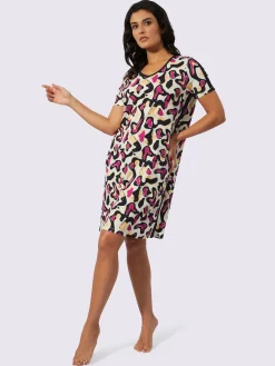Chemise de nuit jersey fin