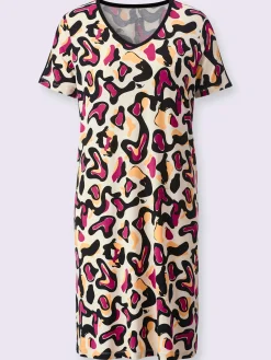 Chemise de nuit jersey fin