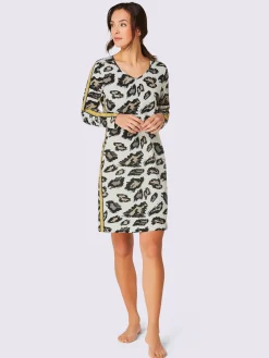 Chemise de nuit jersey fin