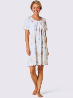 Chemise de nuit jersey fin