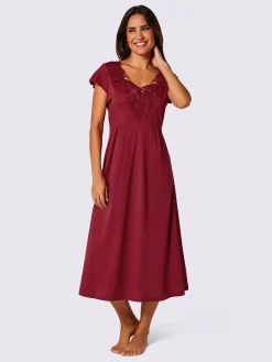 Chemise de nuit jersey fin