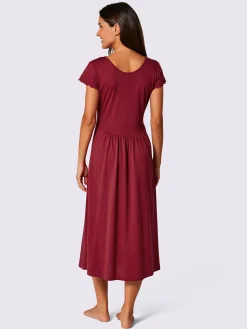 Chemise de nuit jersey fin