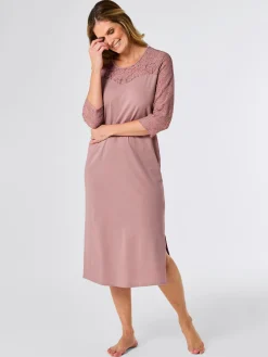 Chemise de nuit jersey fin