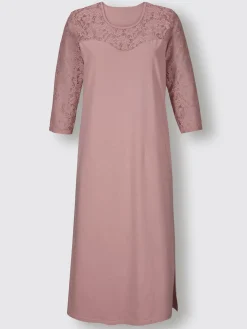 Chemise de nuit jersey fin