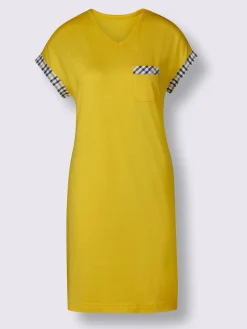 Chemise de nuit jersey fin
