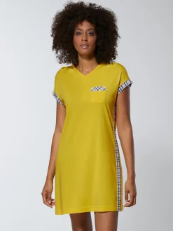 Chemise de nuit jersey fin