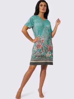 Chemise de nuit jersey fin