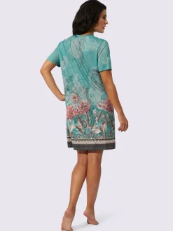 Chemise de nuit jersey fin