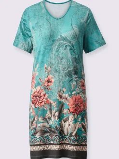 Chemise de nuit jersey fin