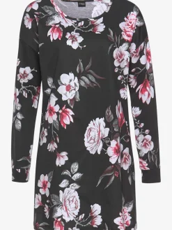 Chemise de nuit lot de 2 robes de nuit courtes