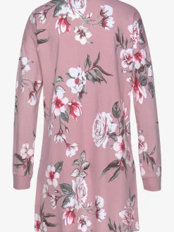 Chemise de nuit lot de 2 robes de nuit courtes