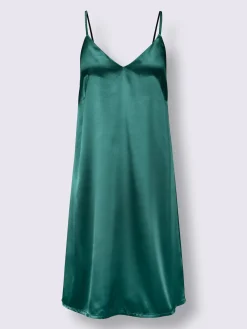 Chemise de nuit satin
