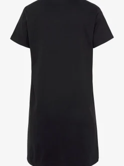 Chemise de nuit t-shirt de nuit avec imprimé devant