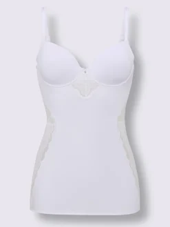 Chemise soutien-gorge bon. b, c, d