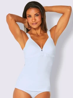 Chemise soutien-gorge bon. a, b, c