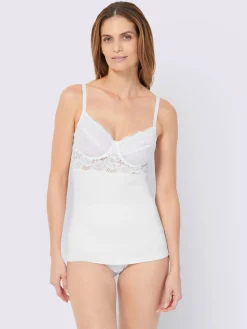 Chemise soutien-gorge bon. b, c