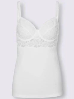 Chemise soutien-gorge bon. b, c