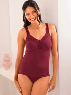 Chemise soutien-gorge jersey fin