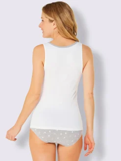 Chemise soutien-gorge jersey fin
