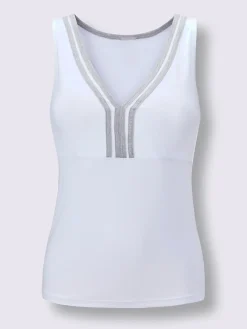 Chemise soutien-gorge jersey fin