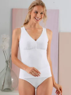 Chemise soutien-gorge jersey fin