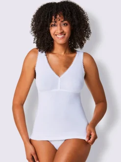 Chemise soutien-gorge jersey fin