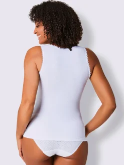 Chemise soutien-gorge jersey fin