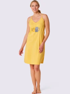 Chemises de nuit jersey fin
