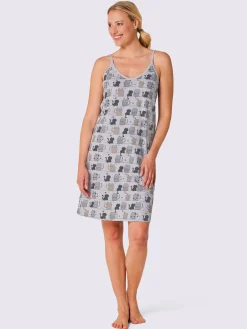 Chemises de nuit jersey fin
