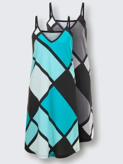 Chemises de nuit jersey fin
