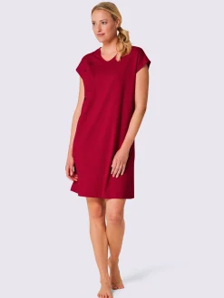 Chemises de nuit jersey fin