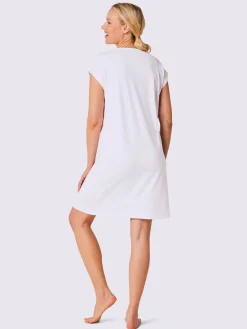 Chemises de nuit jersey fin