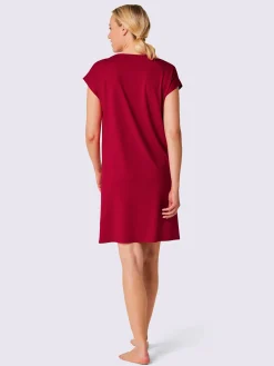 Chemises de nuit jersey fin