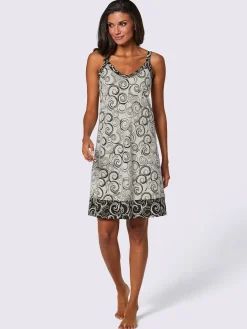 Chemises de nuit jersey fin