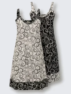 Chemises de nuit jersey fin