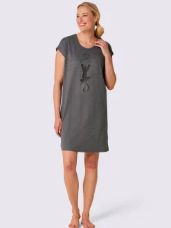 Chemises de nuit jersey fin