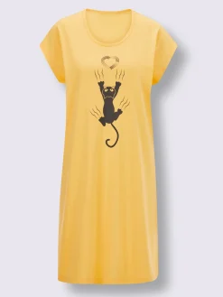 Chemises de nuit jersey fin