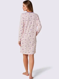 Chemises de nuit jersey fin
