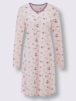 Chemises de nuit jersey fin
