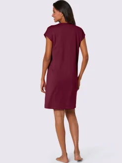 Chemises de nuit jersey fin