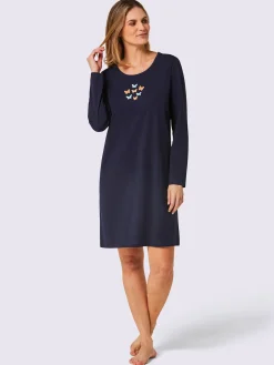 Chemises de nuit jersey fin