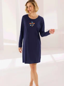 Chemises de nuit jersey fin