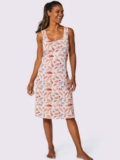 Chemises de nuit jersey fin