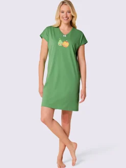 Chemises de nuit jersey fin