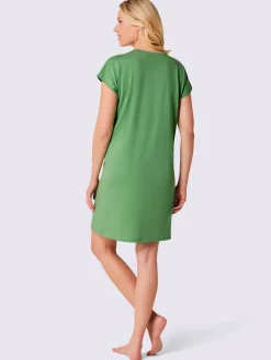 Chemises de nuit jersey fin