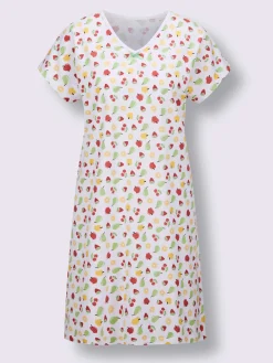 Chemises de nuit jersey fin