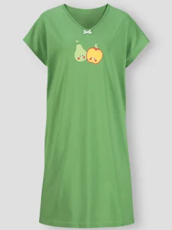 Chemises de nuit jersey fin
