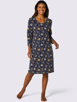 Chemises de nuit jersey fin